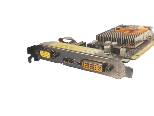 Zotac Nvidia GeForceGT 520 1GB DDR3 PCI-E Video Graphics Card ZT-50603-10H