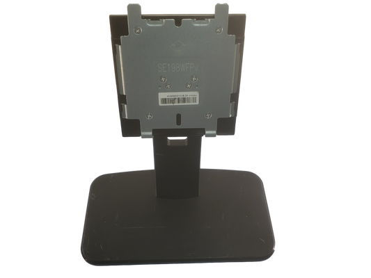 Dell 19" Flat Panel Black LCD Computer Monitor Stand SE198WFPv