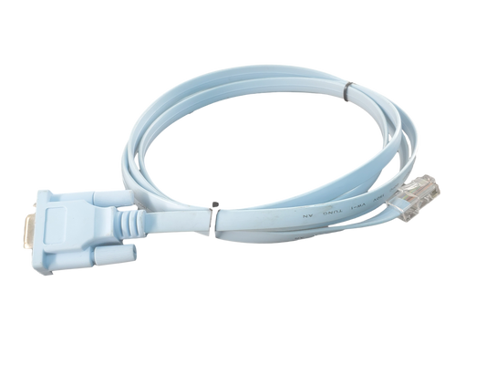 Cisco 3081377000 RJ-45 to DB-9 Console Cable