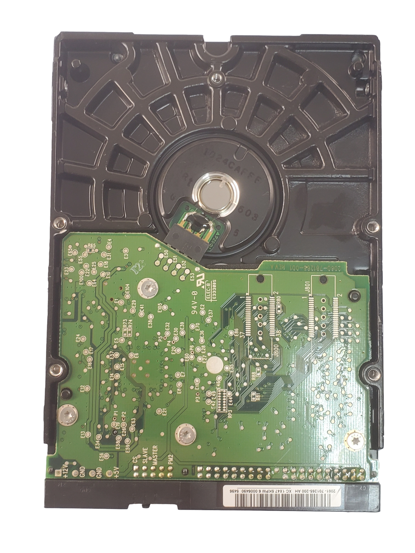 Western Digital WD1600JB 160GB IDE Hard Drive