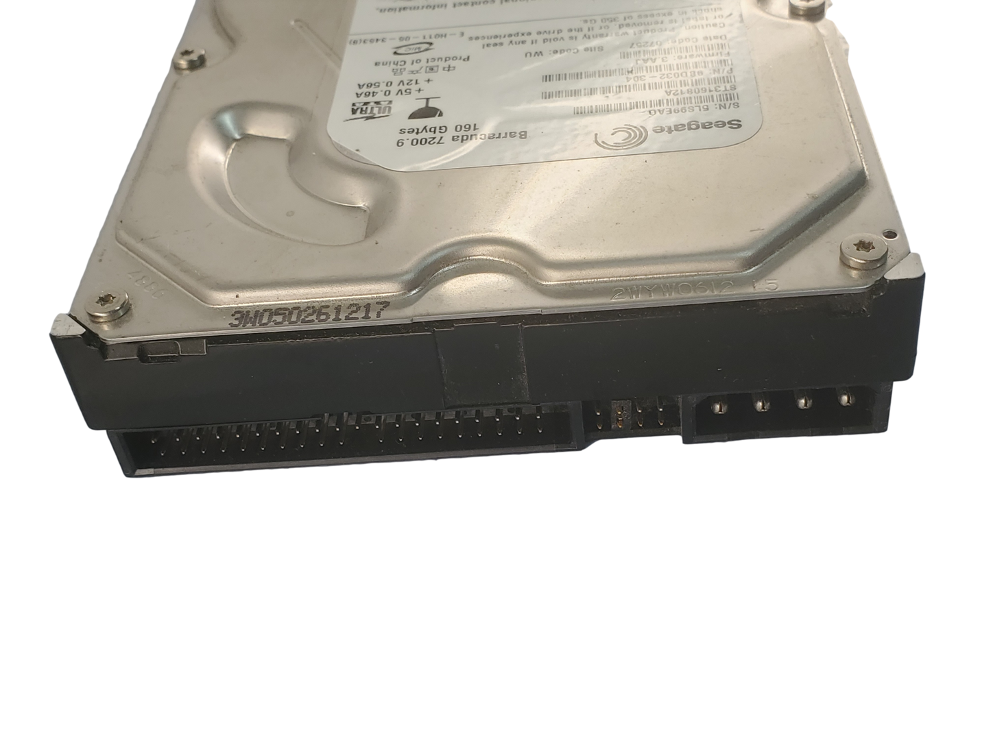 Seagate ST3160812A 160GB IDE Hard Drive