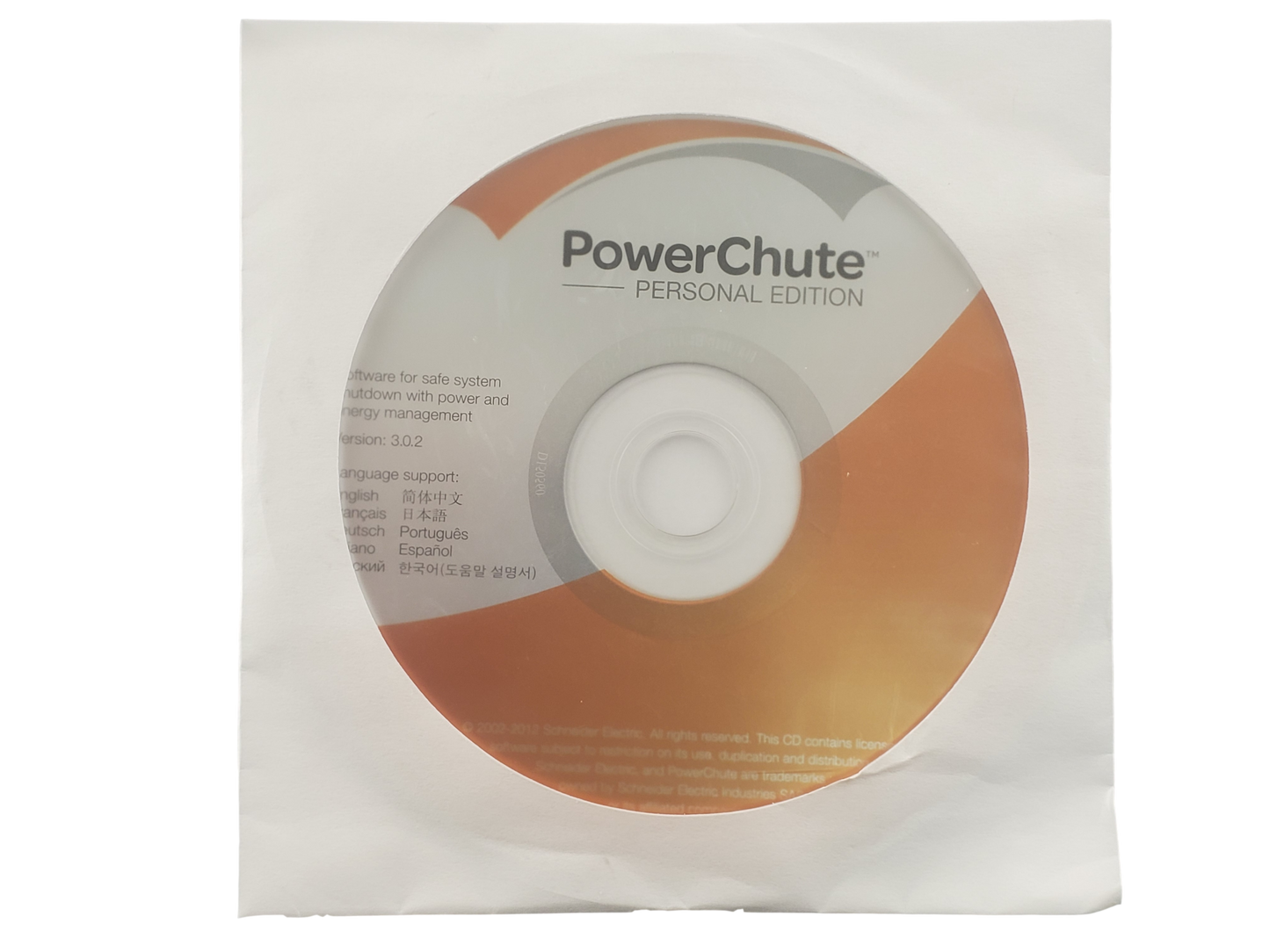 New APC Powerchute 0L1671A Pro BR1000G Kit