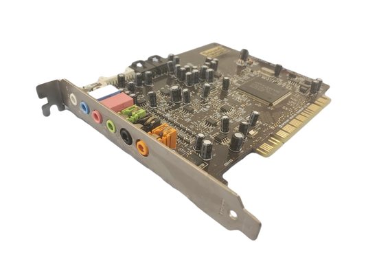 Creative Sound Blaster SB0400 Sound Card