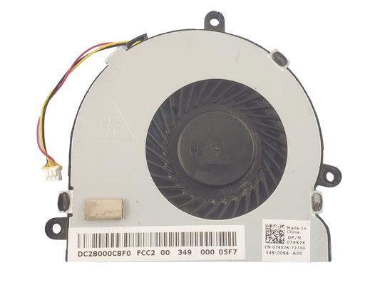 DELL Inspiron 15R 5521 / 5537 74X7K CPU Fan