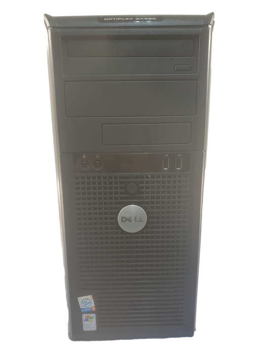Dell Optiplex GX520 P4 3.0GHz Windows XP