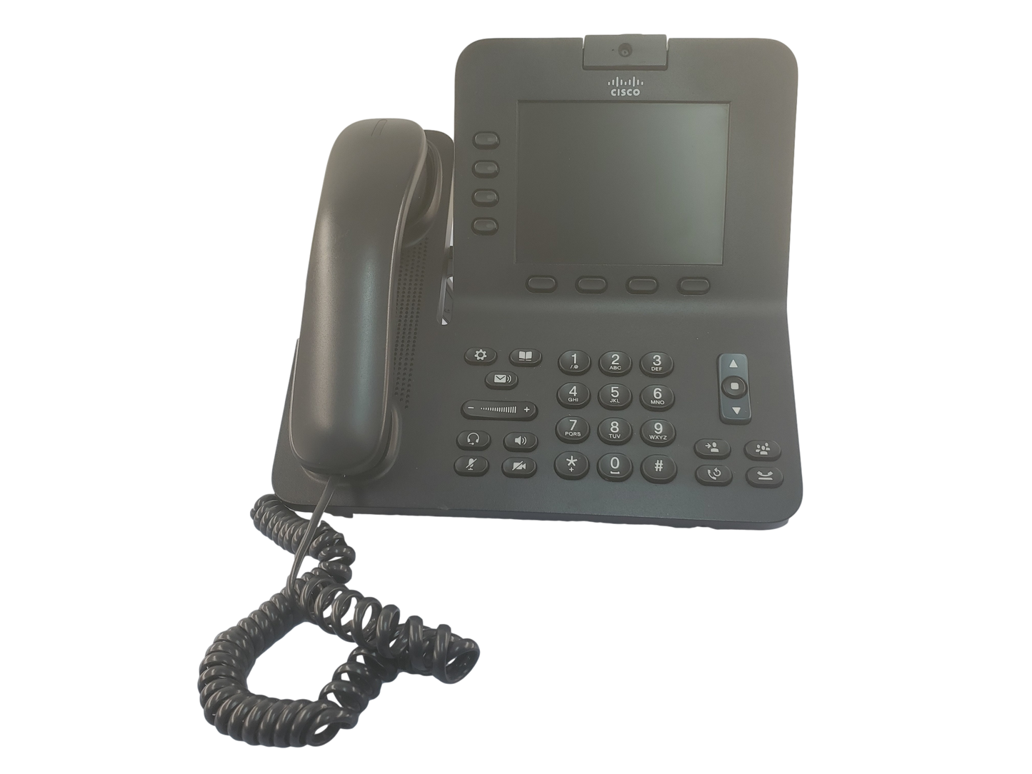 Lot of 10 CISCO CP-8945 VoIP Video Phone