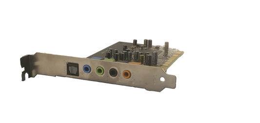 Rocketfish RF-51SDCD PCI 5.1 Channel Sound Card