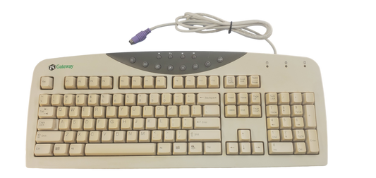 Gateway 7003197 SK-9920 PS/2 Keyboard