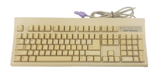 Key Tronic KT800PS2US-C PS/2 Keyboard