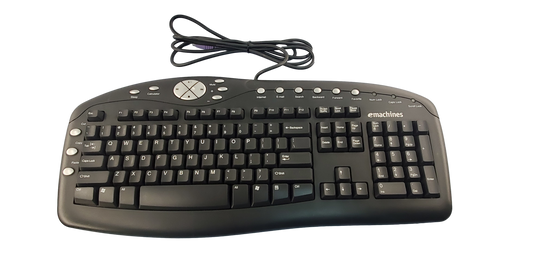 eMachines 9021 PS/2 Wired Keyboard