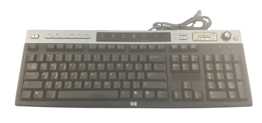 HP 5219 Keyboard 5187-6105 PS/2 Keyboard