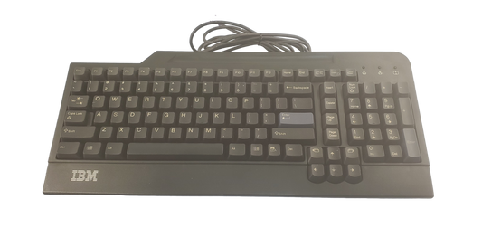 IBM SK-8811 PS/2 Keyboard