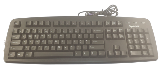 Systemax PS/2 Keyboard