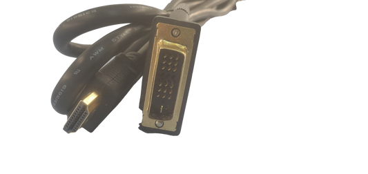 DVI to HDMI Display Adapter Cable