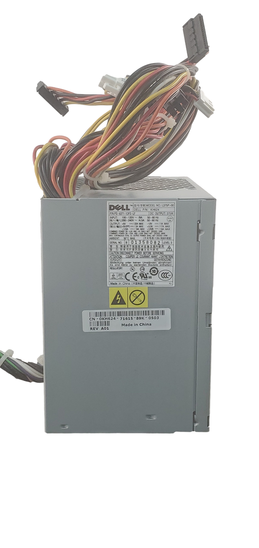 Dell Dimension OptiPlex L375P-00 375W Power Supply