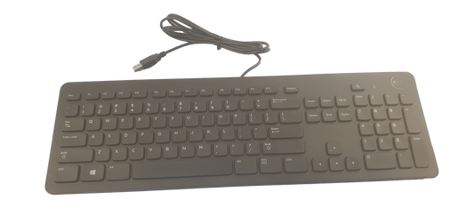 Dell KB113P Slim Wired USB Keyboard N8WF8