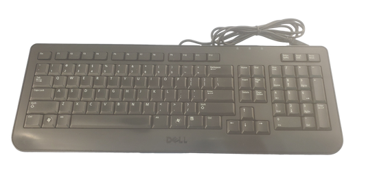 Dell SK-8185 Slim Wired USB Keyboard Y526K