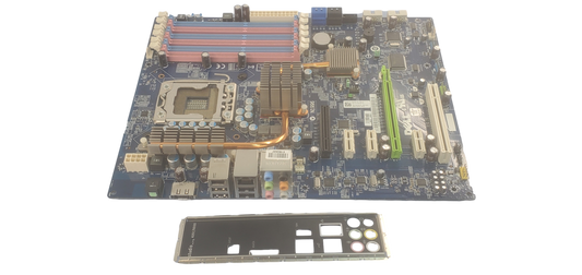 Dell XPS 9000 Studio Motherboard LGA 1366 X501H