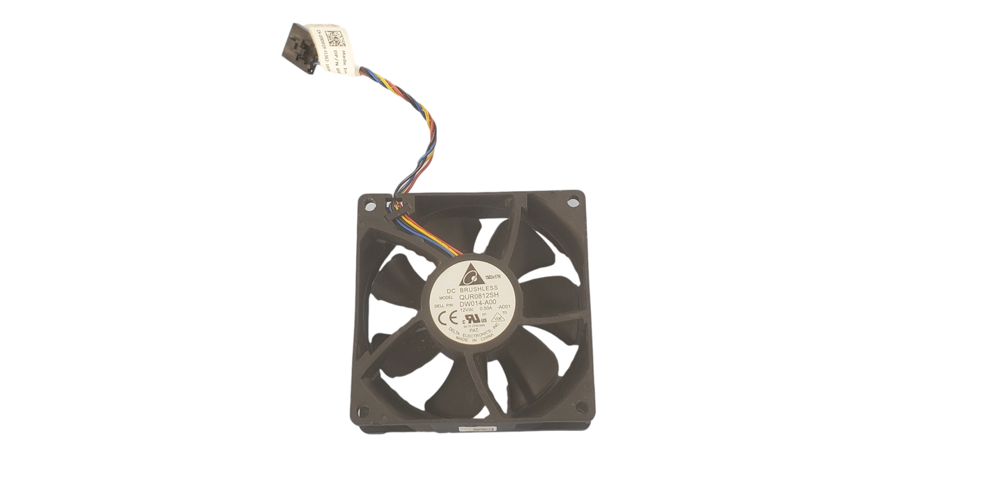 Delta Electronics QUR0812SH 5 Pin Case Fan