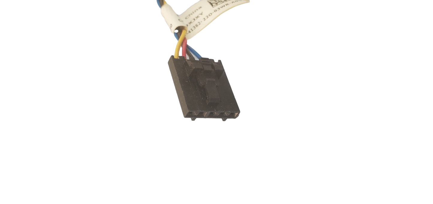 Delta Electronics QUR0812SH 5 Pin Case Fan