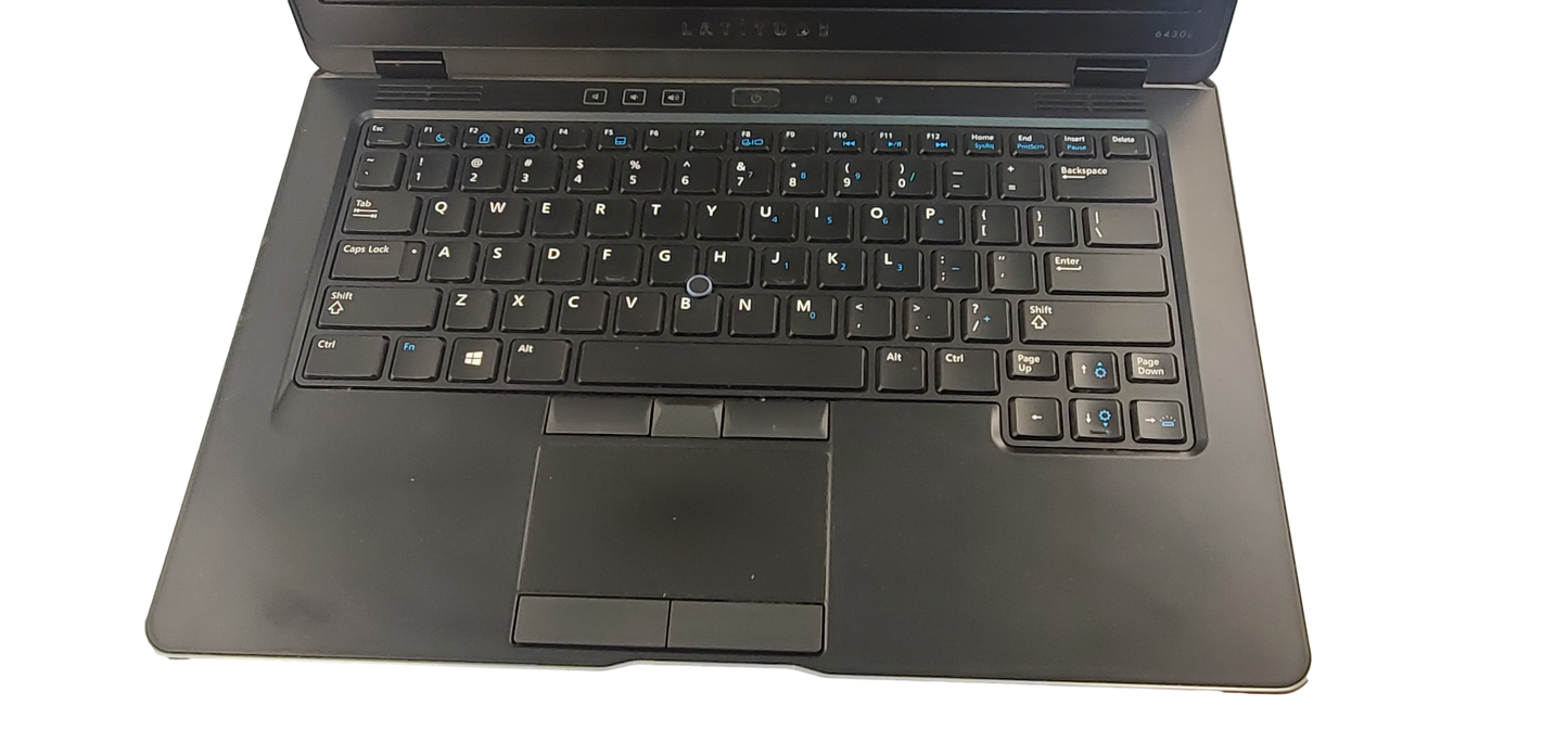 Dell Latitude E6430 Core i5 3340m 2.70Ghz 8GB 320GB Linux Mint
