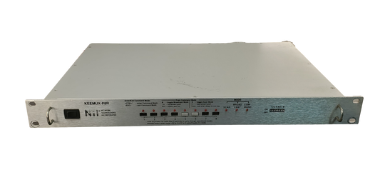 KEEMUX-P8R 8 Port PS/2 KVM Switch