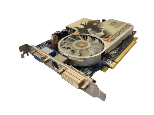 Sapphire ATI Radeon X1600Pro 512 Mb PCI-Express Graphic Card,
