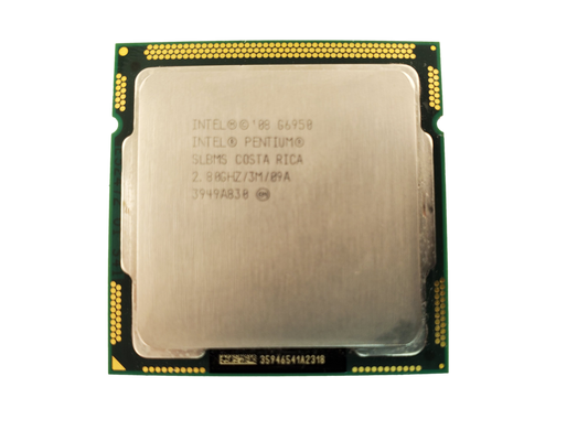 Intel Pentium G6950 2.8 GHz SLBMS Socket 1156