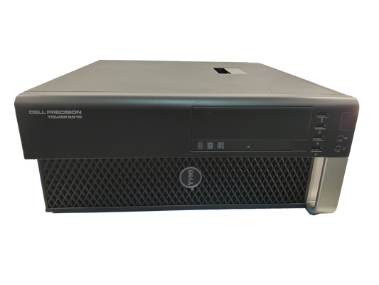 Dell Precision 5810 3.6GHz 6 Core 16GB RAM 1TB HD