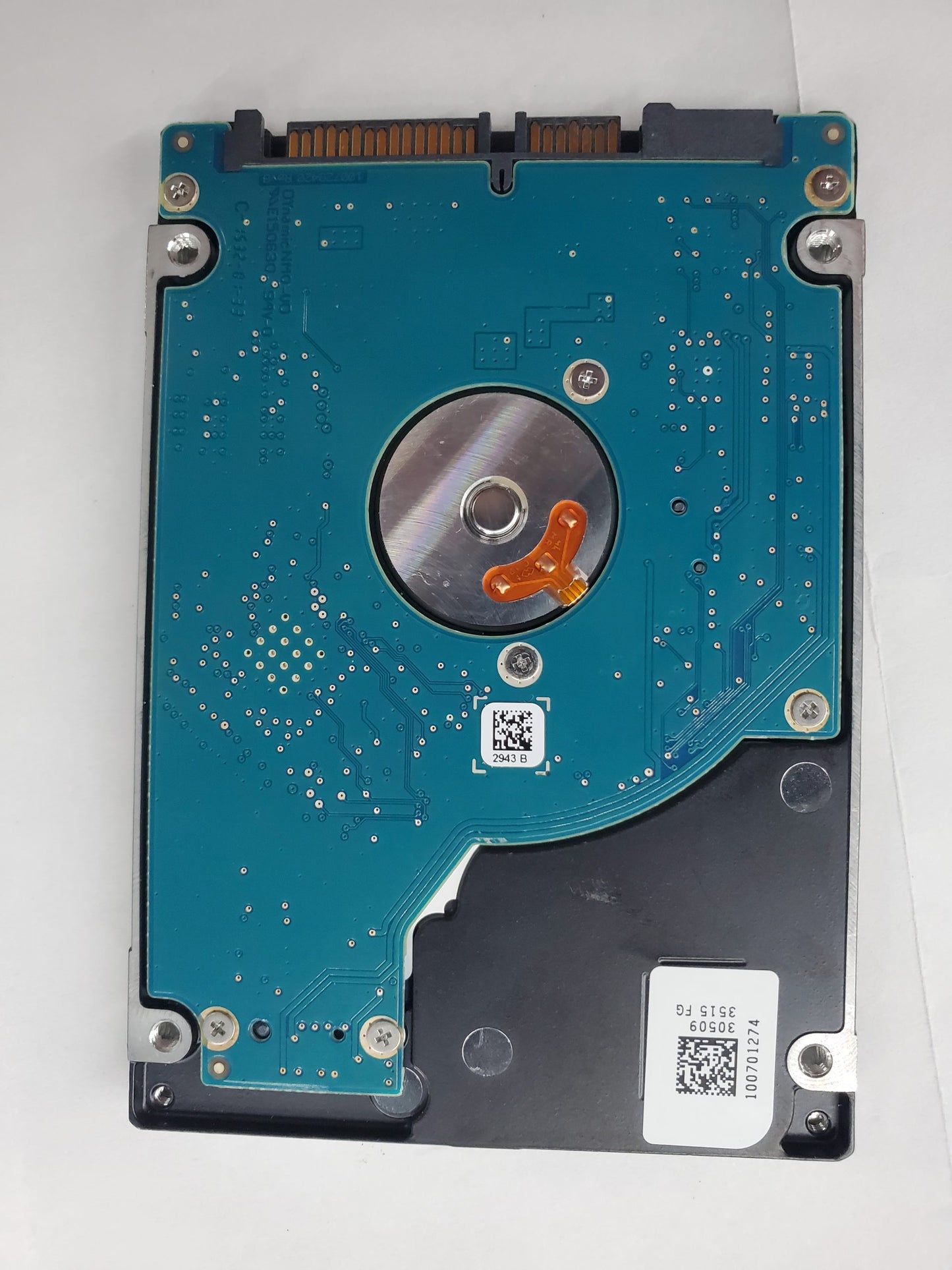Seagate Laptop Thin ST500LM021 500GB HDD  2.5" SATA III