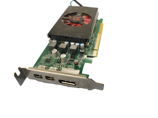 Dell AMD Radeon RX 550 4GB Graphics Card Low Profile R9J9P