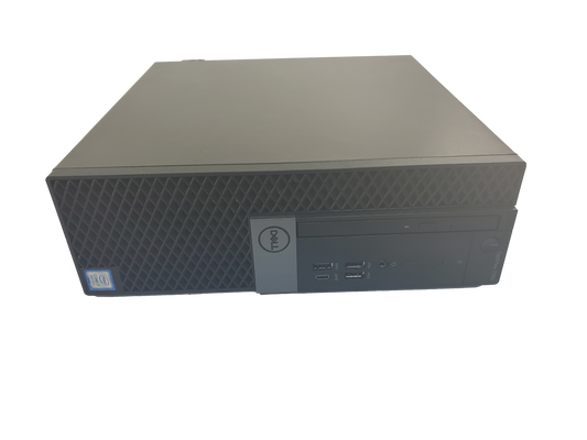 Dell Optiplex 7060 SFF i7-8700 3.20GHz 256 GB SSD NVMe & 1TB GB Spinnging
