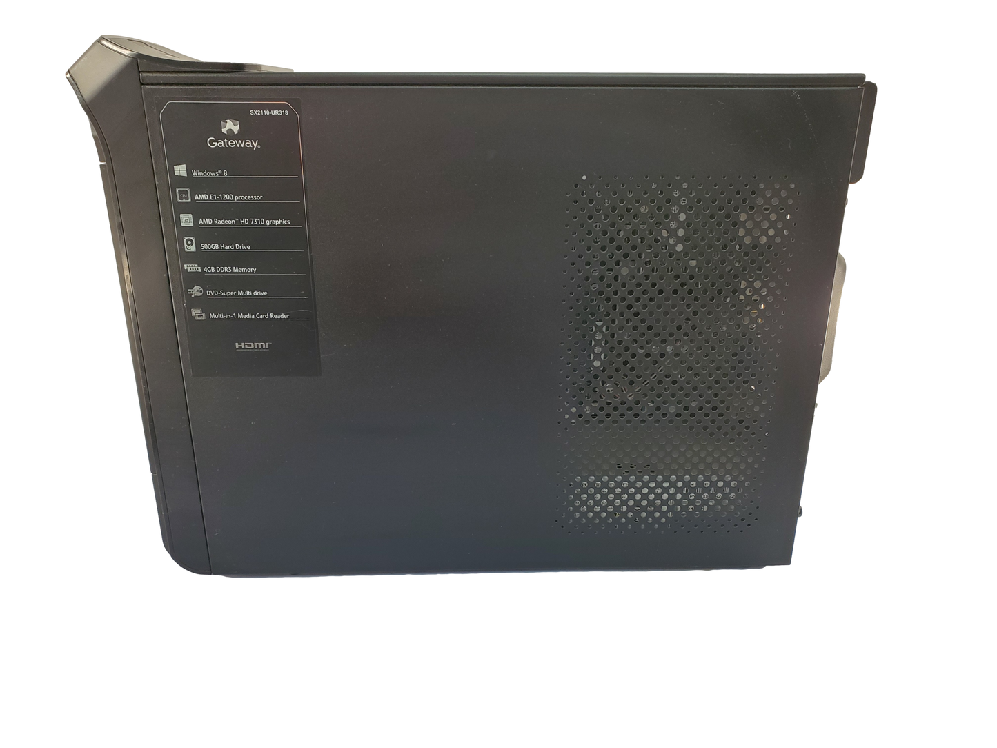 GATEWAY SX2110-UR318