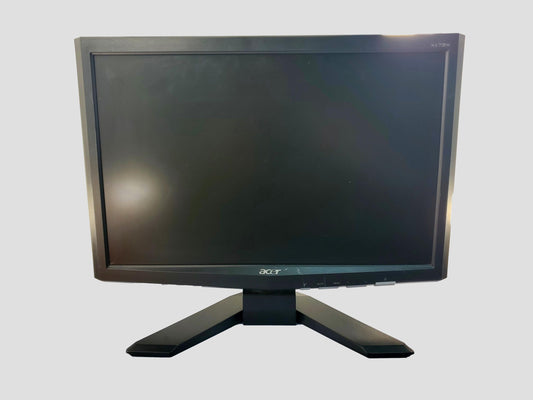Acer X173W Widescreen 16" Monitor