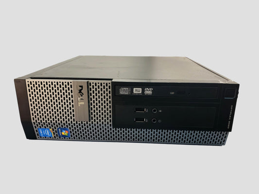 Dell Optiplex 9020 SFF i5-4590 3.30Ghz 8GB 60GB SSD Win 10