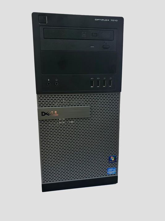Dell Optiplex 3010 i7 3rd Gen 3.4 Ghz 8GB 500GB Windows 10