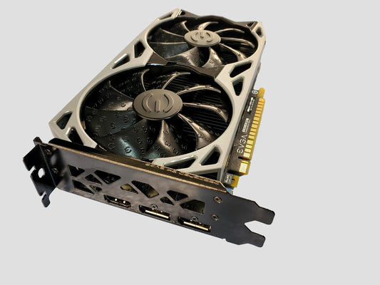 EVGA GeForce GTX 1650 SC Ultra Gaming Video Card