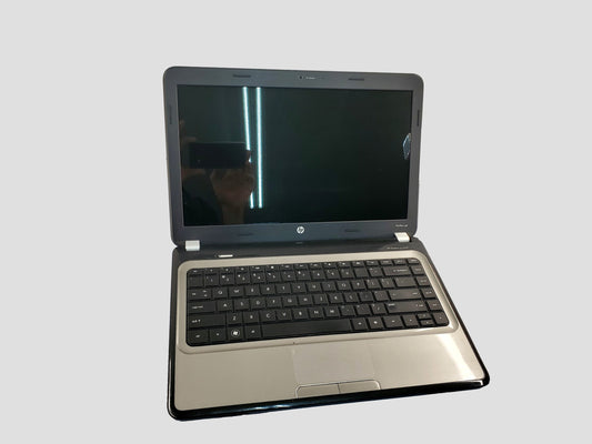 HP Pavilion G4 AMD A4-3300M