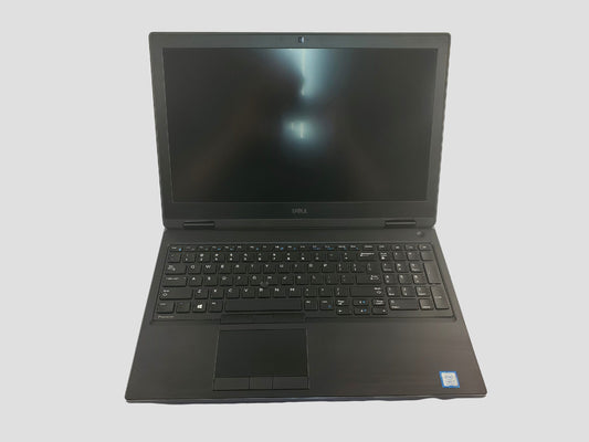 Dell Precision 7530 i5-8300H WX 4150