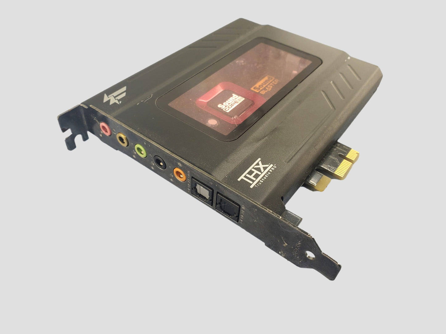 Creative Labs Sound Blaster Sound SB1350 Core 3D Sound Card