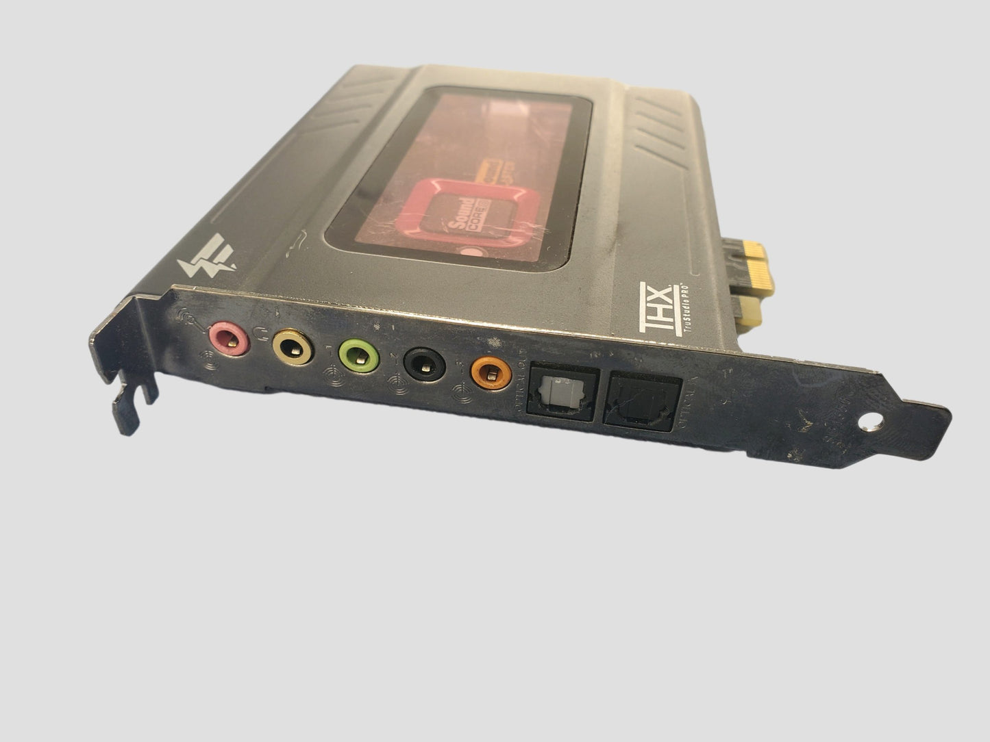 Creative Labs Sound Blaster Sound SB1350 Core 3D Sound Card