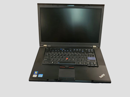 Lenovo ThinkPad T520 Intel Core i5 2.50GHz 8GB RAM 320GB Win 10