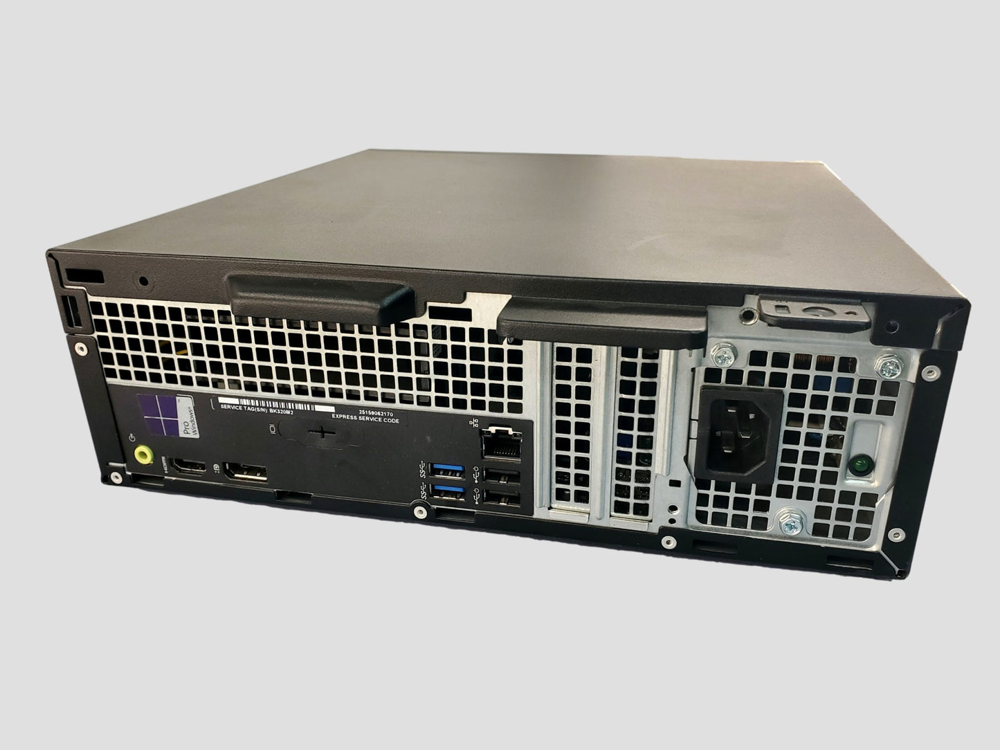 Dell Optiplex 3050 Core i5-7500 16GB 2560GB SSD Win 10