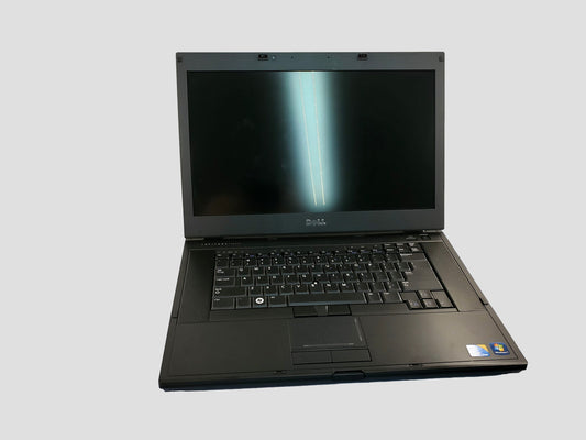 Dell Latitude E6510 i5 2.4GHz 250GB 8GB Win 10
