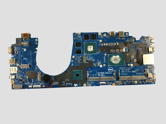 Dell Precision 3530 LA-F712P Laptop Motherboard