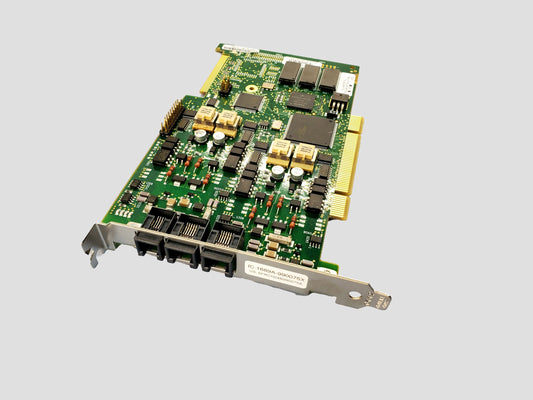 Pika Technologies InLine MM 4 Line PIK-98-00754 Analog Board