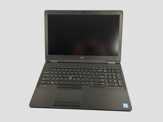 Dell Latitude E5570 i7-6820U @ 2.70GHz 8GB RAM 512GB SSD Win 10 Pro