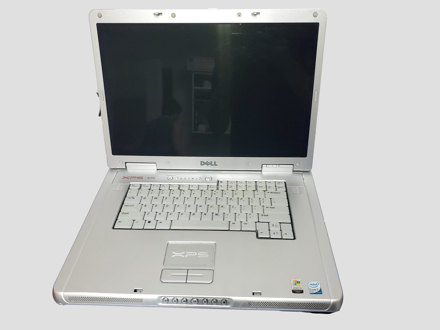 Dell Precision M1710 Core 2 2.0Ghz 3GB 120GB SSD Geforce7900 GS Win XP