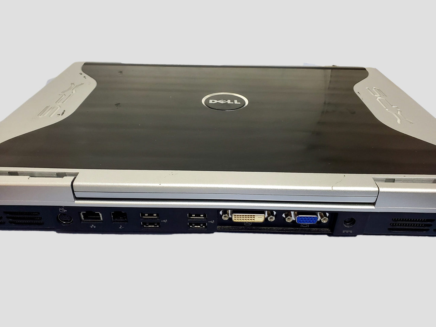Dell Precision M1710 Core 2 2.0Ghz 3GB 120GB SSD Geforce7900 GS Win XP