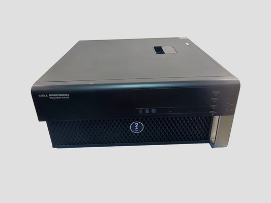 DELL PRECISION T3610 XEON E5-1650 v2 3.5GHz 16GB 256GB SSD/1TB SSD WIN 10